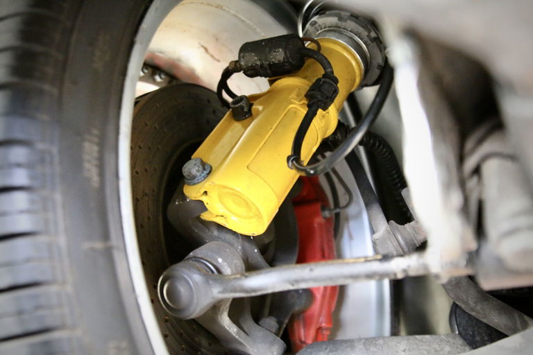 Porsche 993 Carrera RS