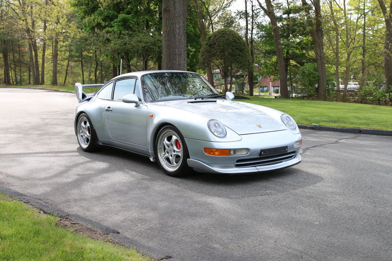 Porsche 993 Carrera RS