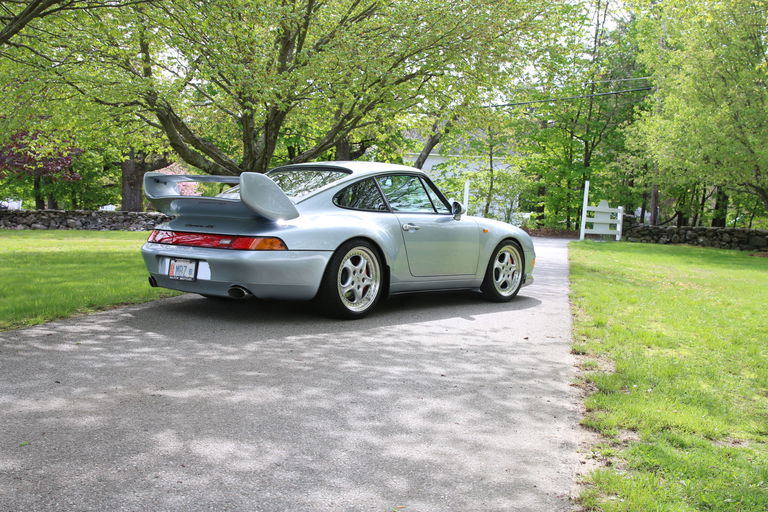 Porsche 993 Carrera RS