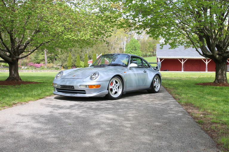 Porsche 993 Carrera RS