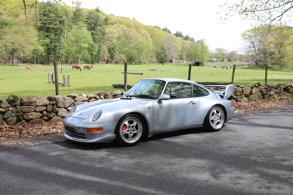 Porsche 993 Carrera RS