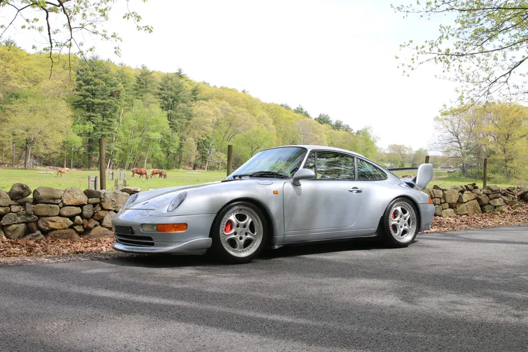Porsche 993 Carrera RS
