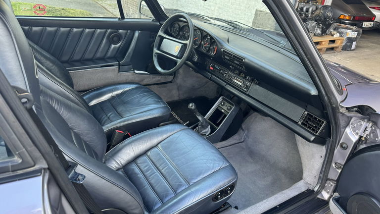 Porsche 911 Carrera 3.2