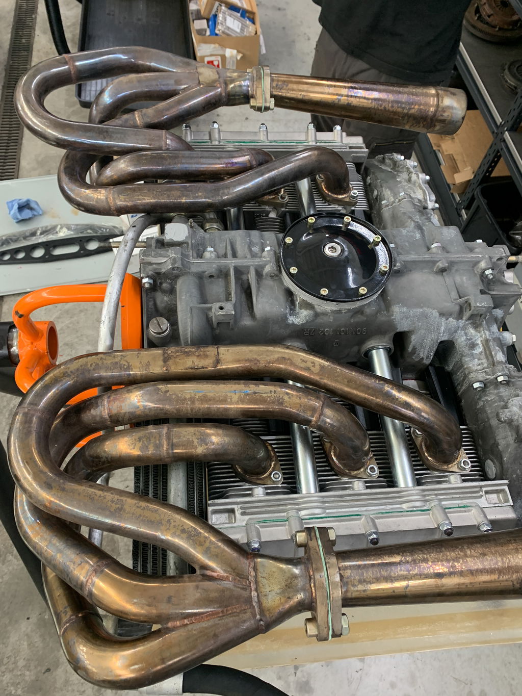 Porsche 911 Modified