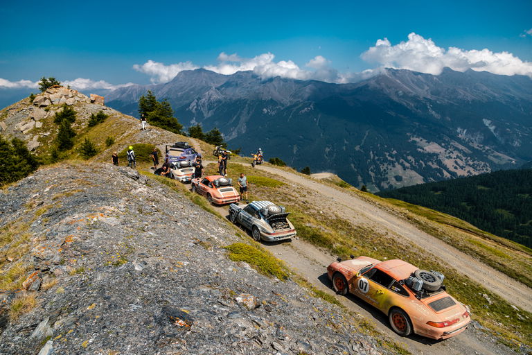 Elferspot Experience   Die Alpen-Überquerung – Süd