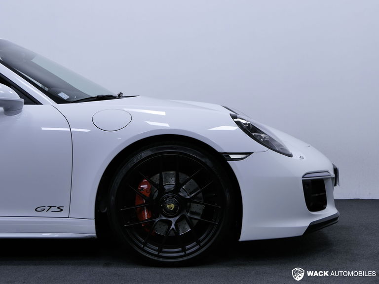 Porsche 991.2 Carrera 4 GTS