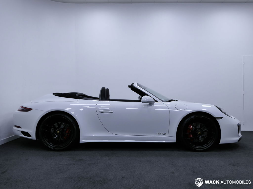 Porsche 991.2 Carrera 4 GTS