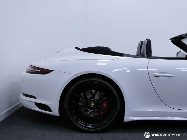 Porsche 991.2 Carrera 4 GTS