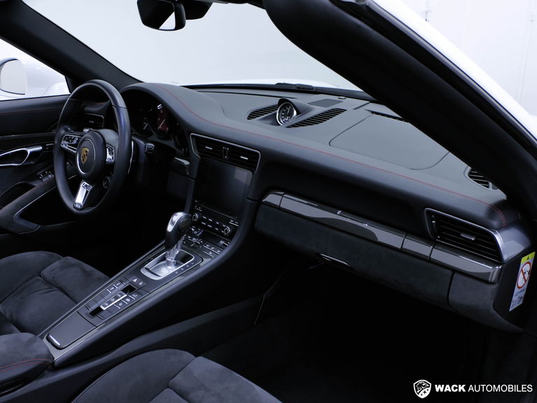 Porsche 991.2 Carrera 4 GTS