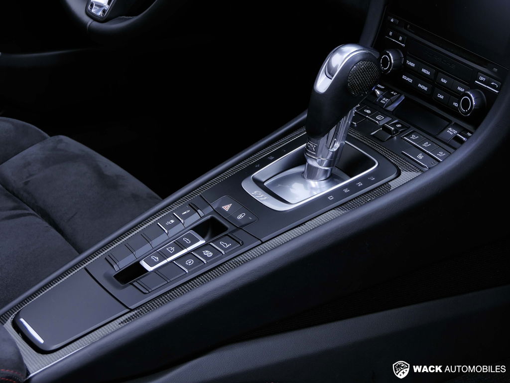 Porsche 991.2 Carrera 4 GTS