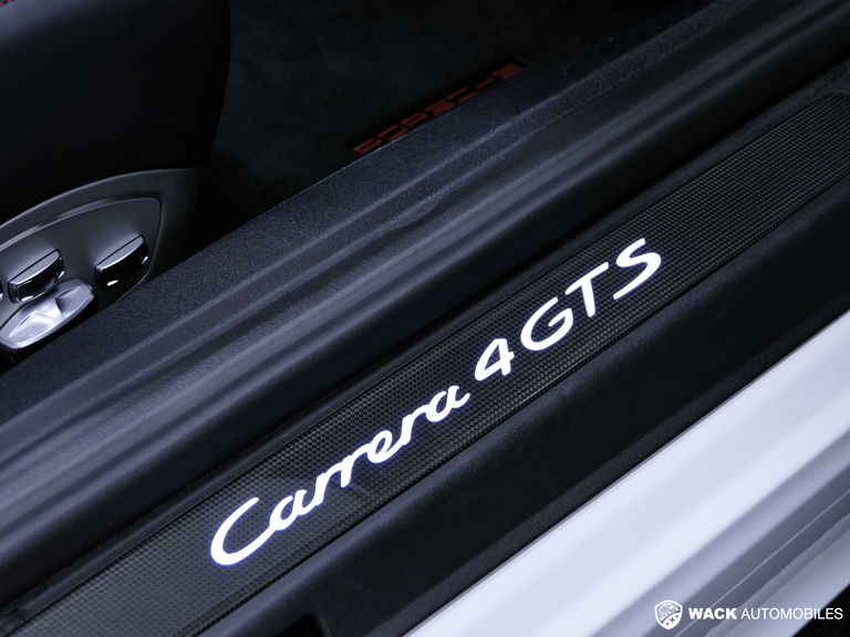 Porsche 991.2 Carrera 4 GTS