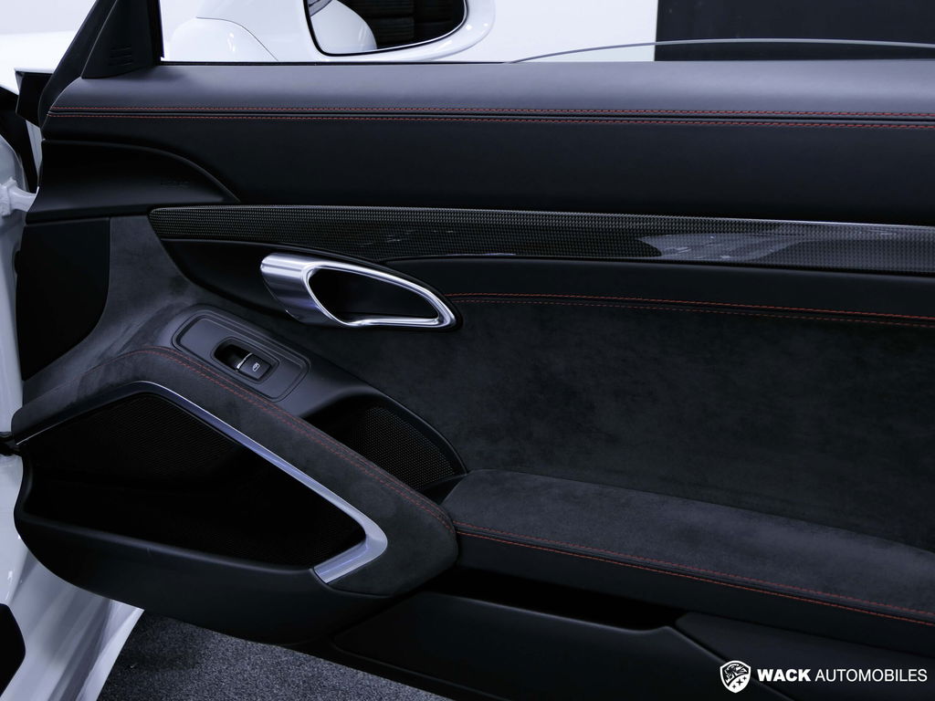 Porsche 991.2 Carrera 4 GTS