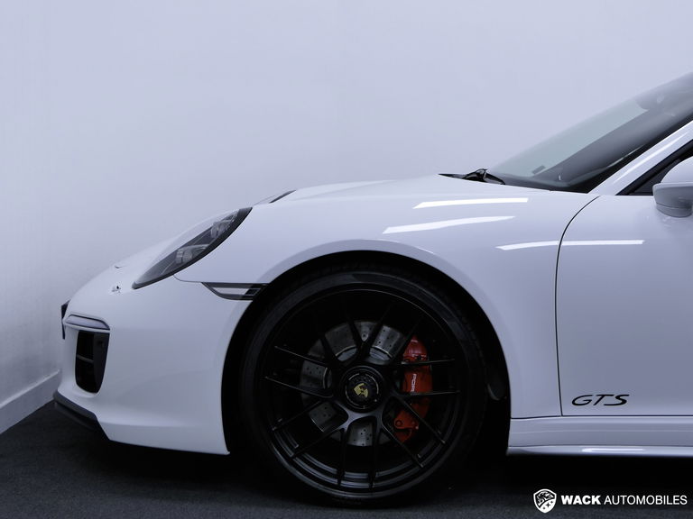 Porsche 991.2 Carrera 4 GTS