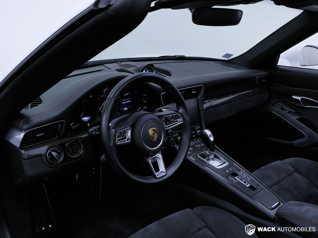 Porsche 991.2 Carrera 4 GTS