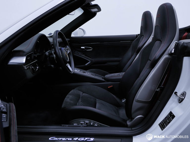 Porsche 991.2 Carrera 4 GTS