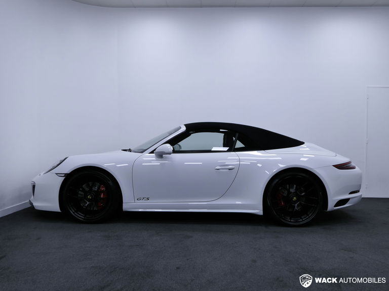 Porsche 991.2 Carrera 4 GTS