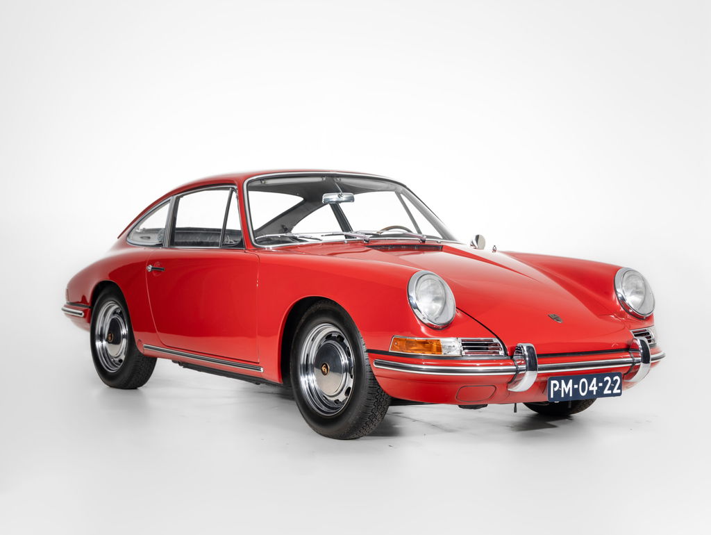 Porsche 911 (F-Modell)