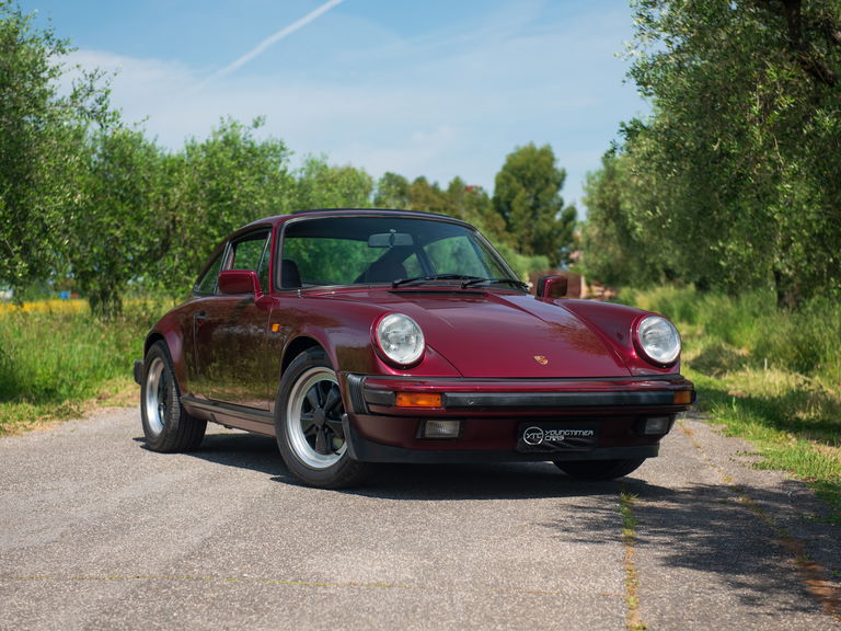 Porsche 911 Carrera 3.2