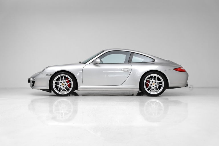 Porsche 997.2 Carrera 4S
