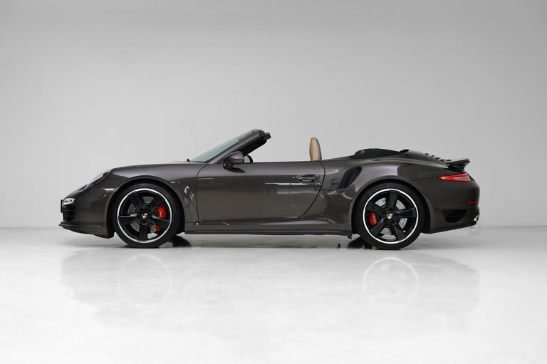 Porsche 991 Turbo