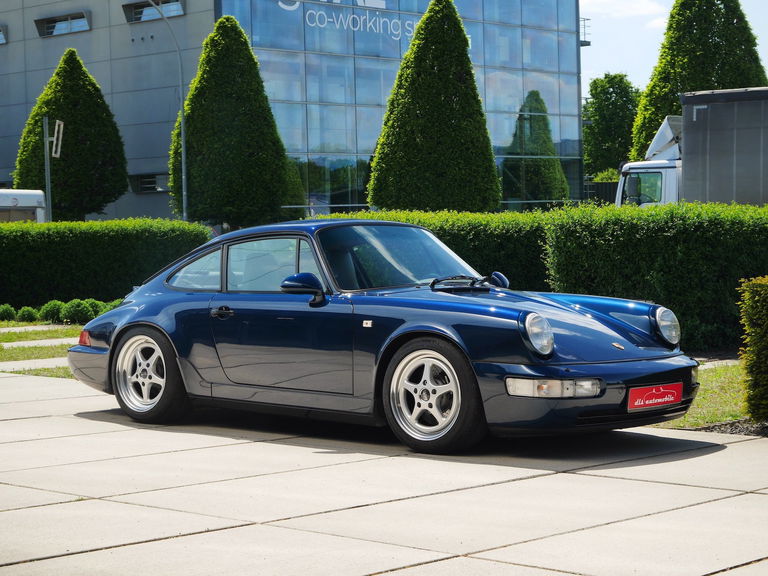 Porsche 964 Carrera 2