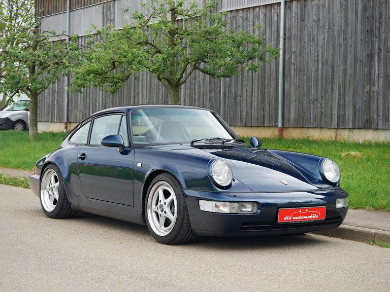 Porsche 964 Carrera 2