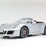 Porsche 991.2 Carrera 4 GTS