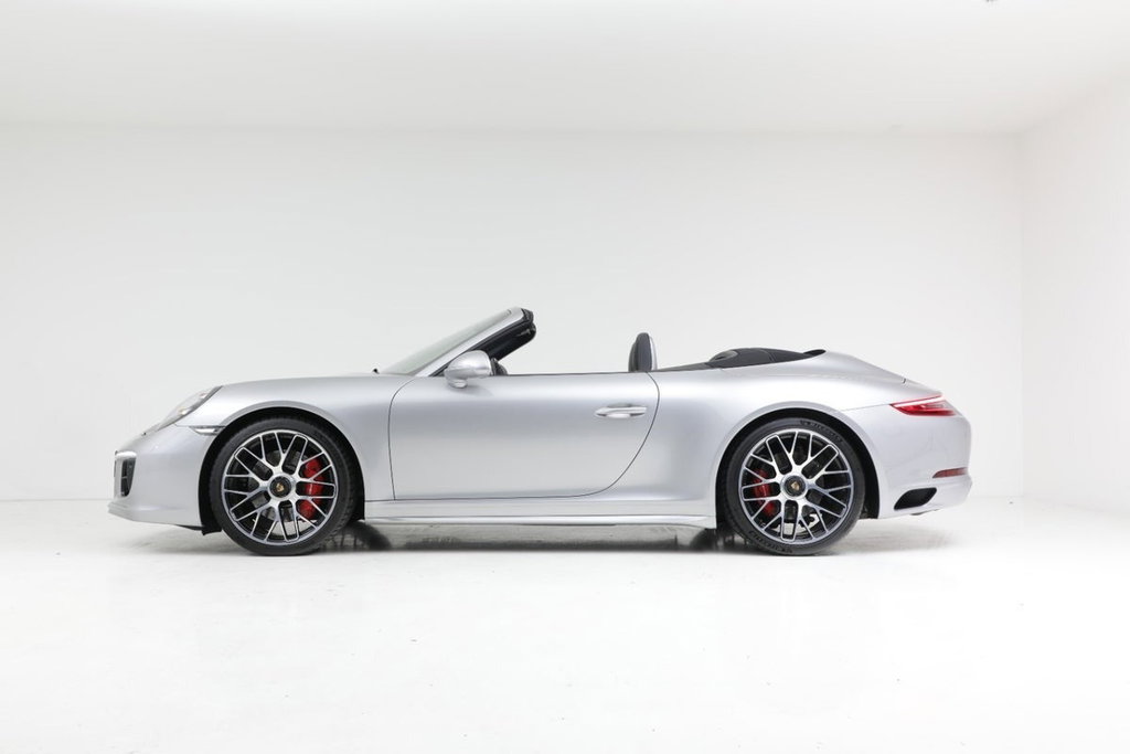 Porsche 991.2 Carrera 4 GTS