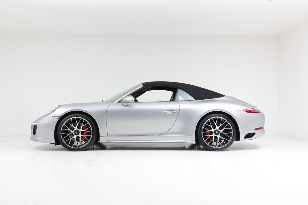 Porsche 991.2 Carrera 4 GTS