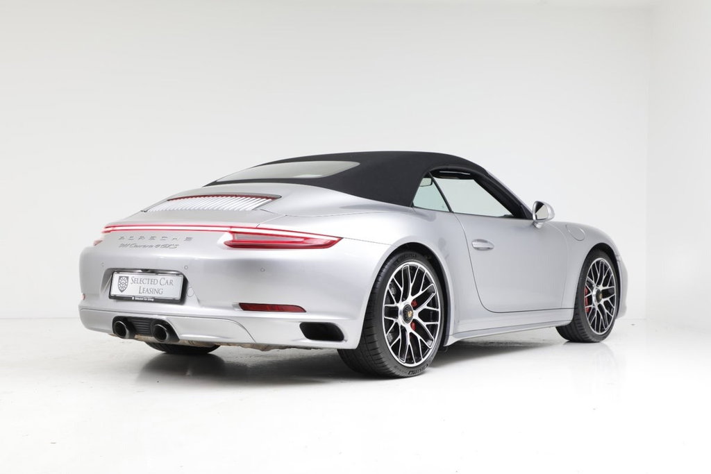 Porsche 991.2 Carrera 4 GTS