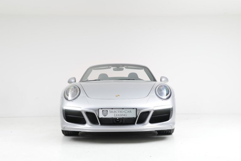 Porsche 991.2 Carrera 4 GTS