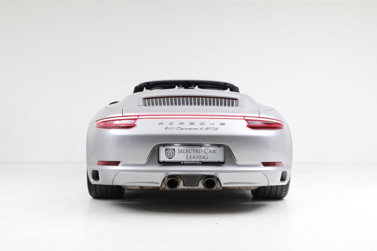 Porsche 991.2 Carrera 4 GTS
