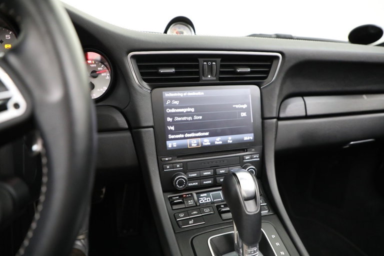 Porsche 991.2 Carrera 4 GTS