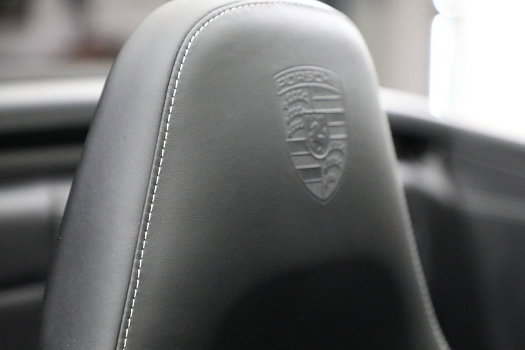 Porsche 991.2 Carrera 4 GTS