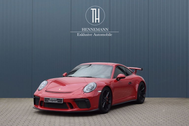 Porsche 991.2 GT3 2018 - elferspot.com - Marktplatz für Porsche Sportwagen