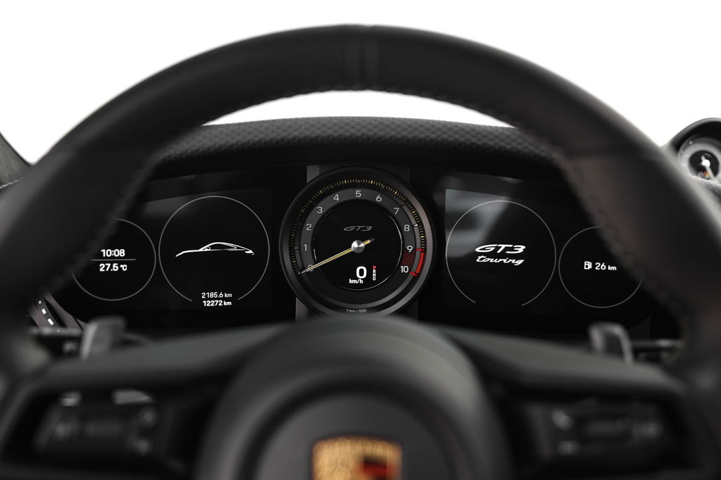 Porsche 992 GT3 Touring