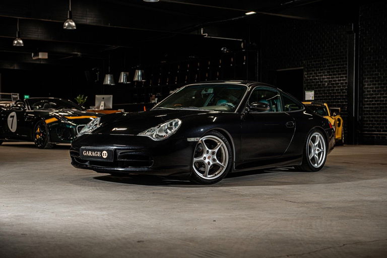 Porsche 996 Carrera
