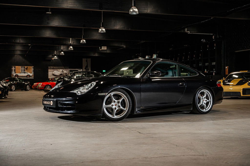 Porsche 996 Carrera