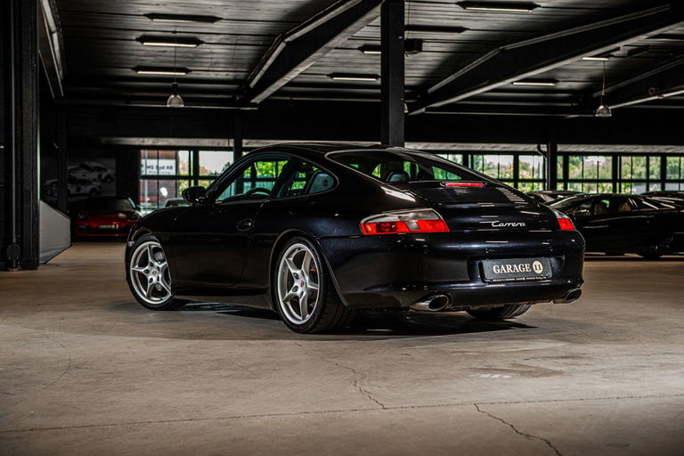 Porsche 996 Carrera