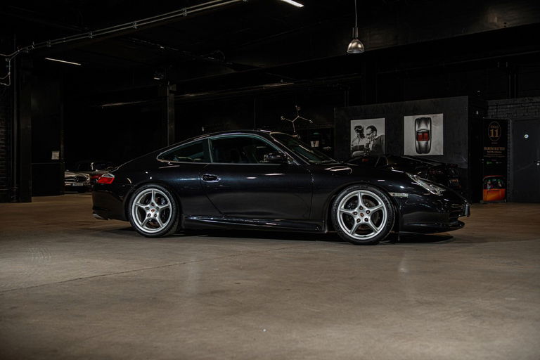 Porsche 996 Carrera