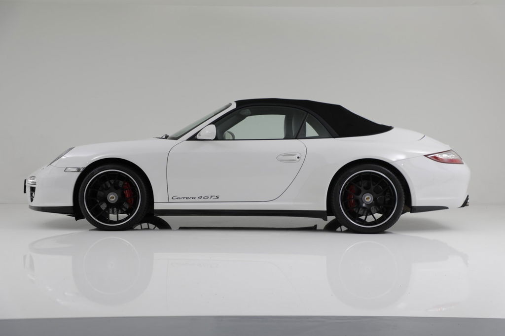 Porsche 997.2 Carrera 4 GTS