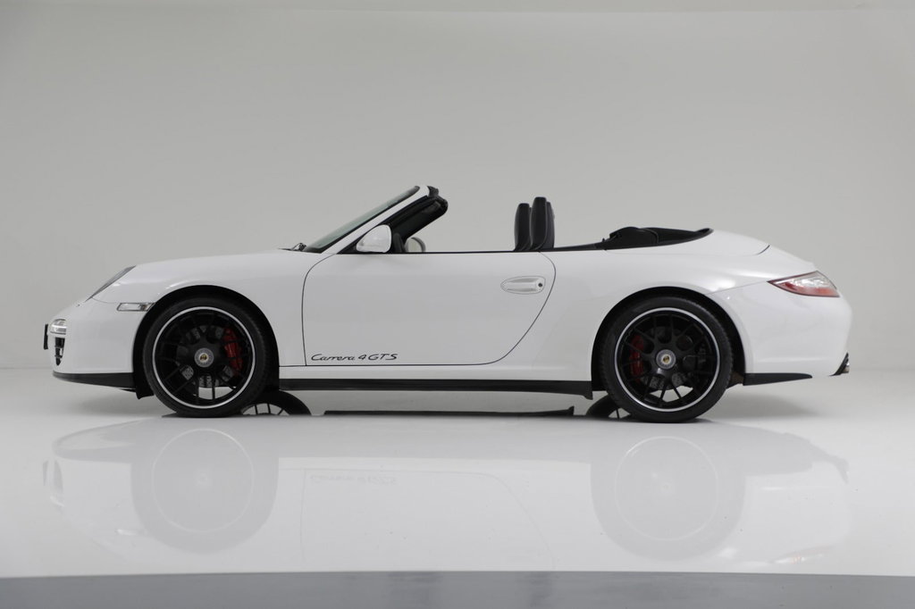 Porsche 997.2 Carrera 4 GTS