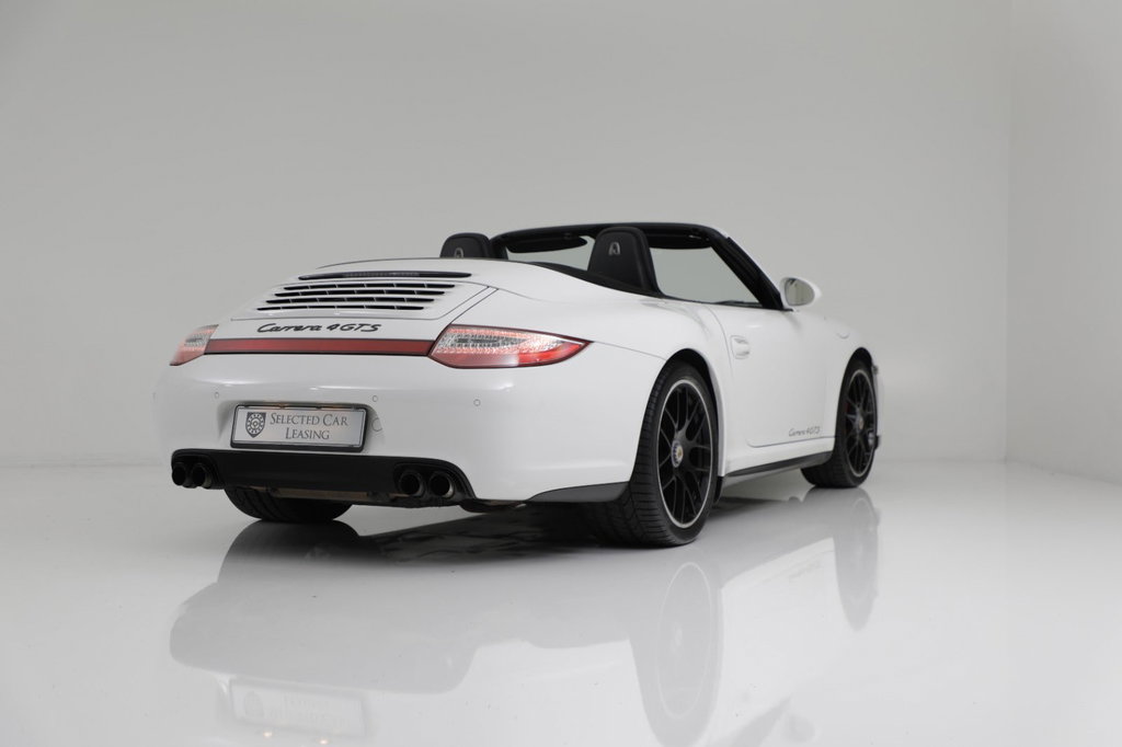 Porsche 997.2 Carrera 4 GTS