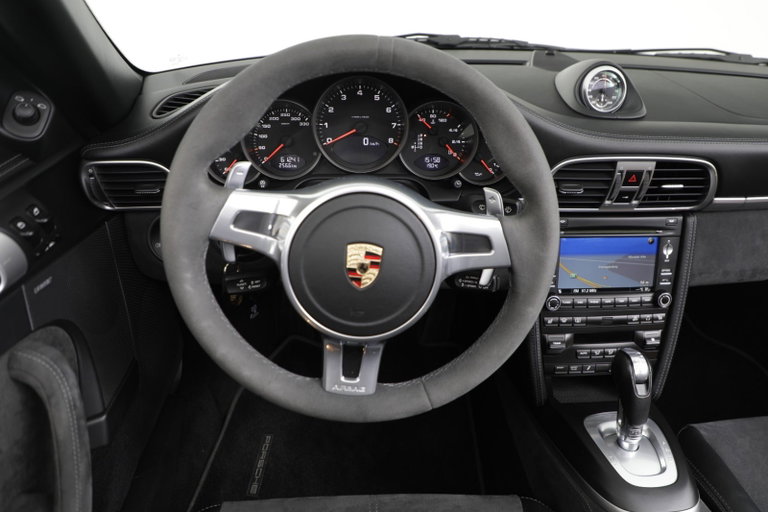Porsche 997.2 Carrera 4 GTS