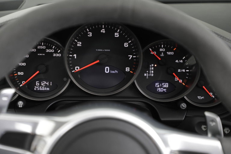 Porsche 997.2 Carrera 4 GTS