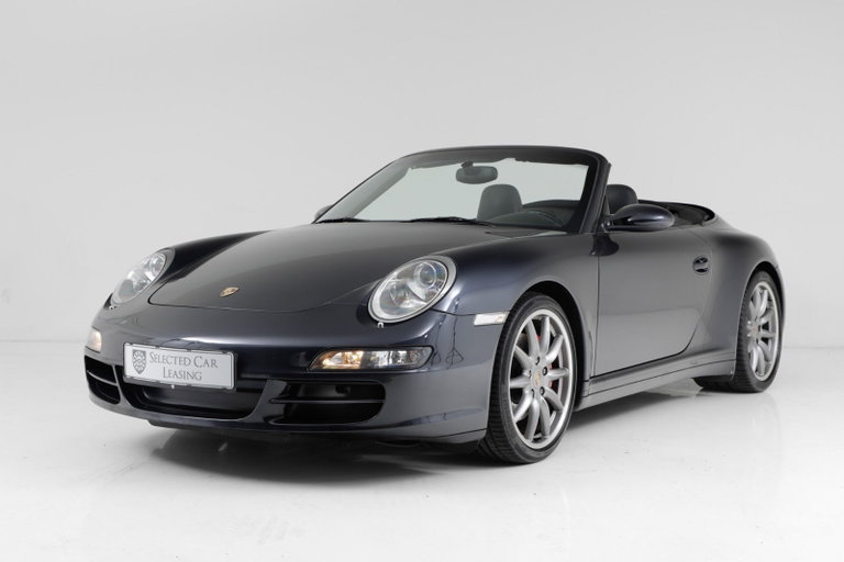 Porsche 997 Carrera 4S