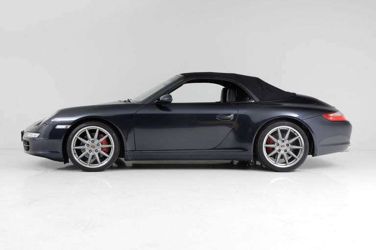 Porsche 997 Carrera 4S