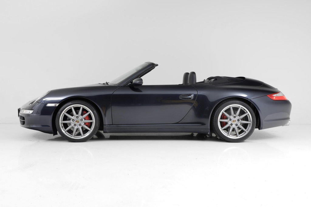 Porsche 997 Carrera 4S