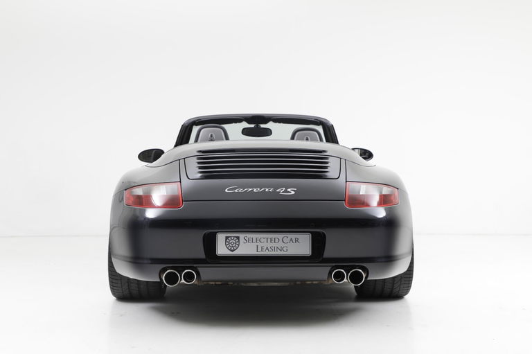 Porsche 997 Carrera 4S
