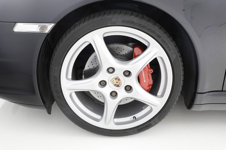 Porsche 997 Carrera 4S